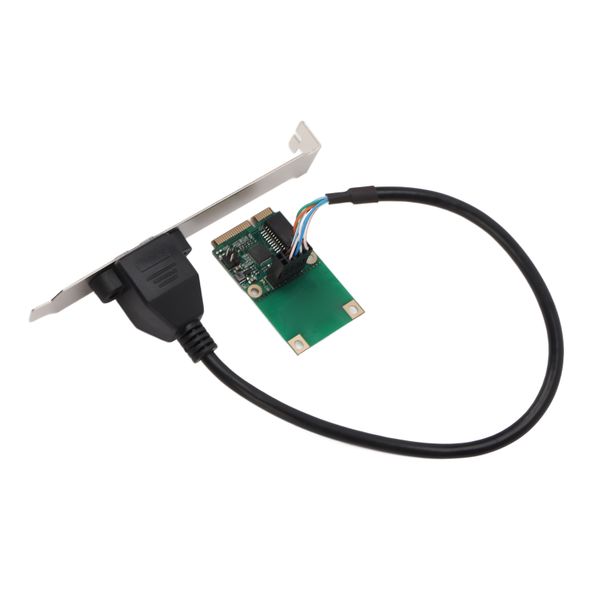 Mini PCIe 2.5G Ethernet Network Card
