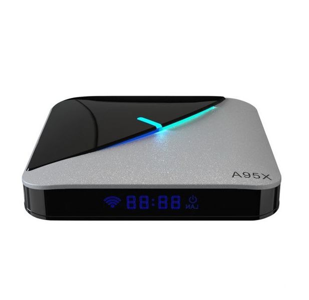 A95X F3 Air With Rgb Lights Android Smart TV Box