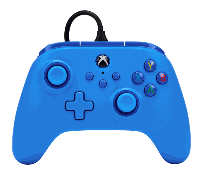 PowerA Enhanced Wired Controller for Xbox Series X|S - Blue