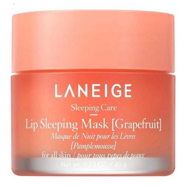 Laneige - Grapefruit Lip Sleeping Mask (Parallel Import)