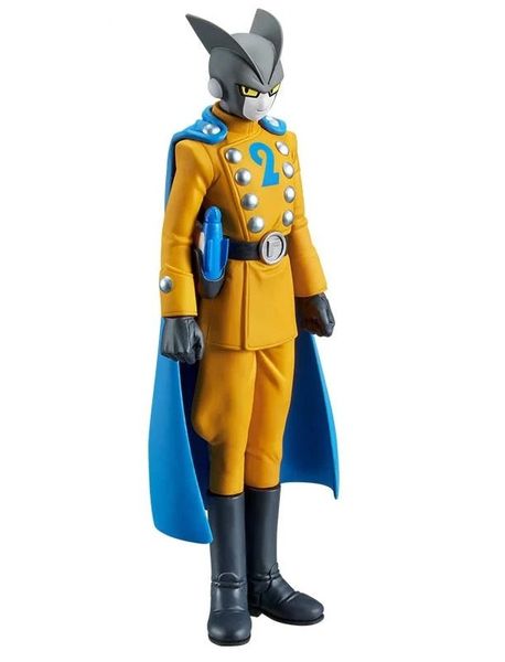 Dragon Ball Super Gamma 2 Super Hero DXF Figure