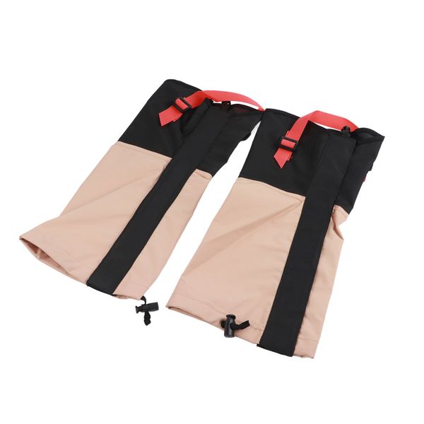 Pink Children's Sandproof Gaiters