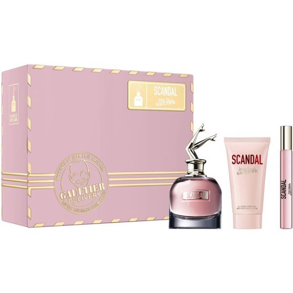 Jean Paul Gaultier Scandal Eau de Parfum - Gift Set