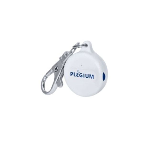 Plegium Smart Emergency Button With Gps Tracking image