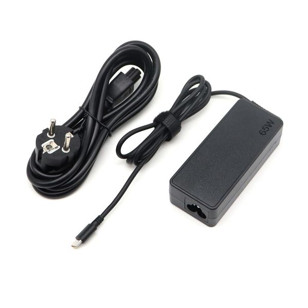 65W USB C Charger Compatible with Lenovo Thinkpad/Yoga/Chromebook