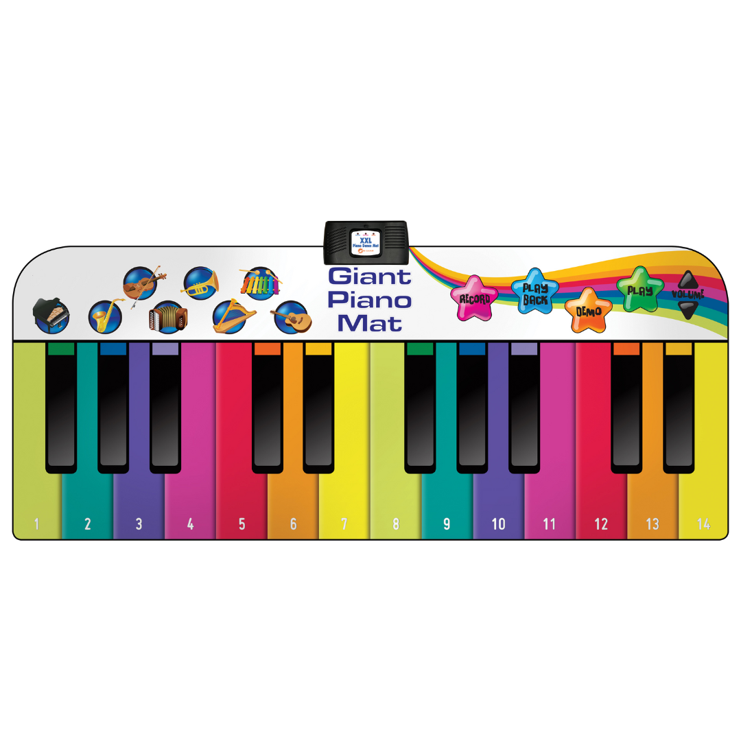 N-Gear Kids Piano Dance Mat | Shop Today. Get it Tomorrow! | takealot.com