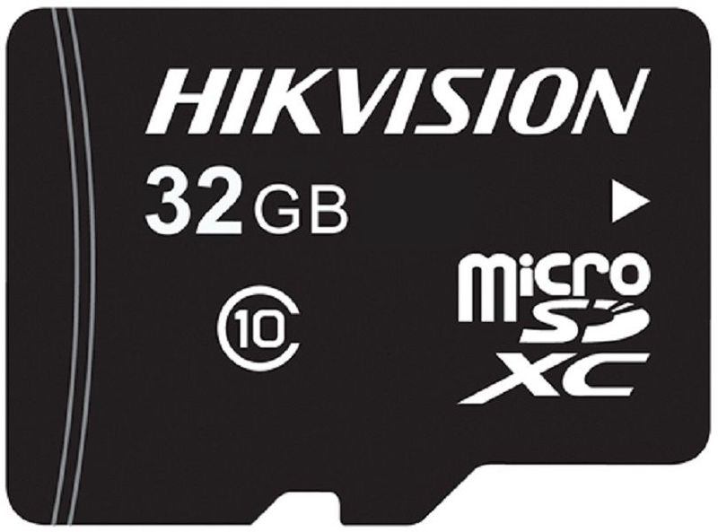 Hikvision AD-DF5TF32G-T1 32GB Class 10 Professional Dashcam Memory Card