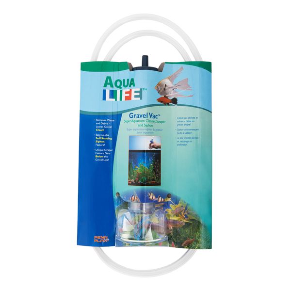 Penn Plax Gravel Cleaner 9-10 22.5-25cm