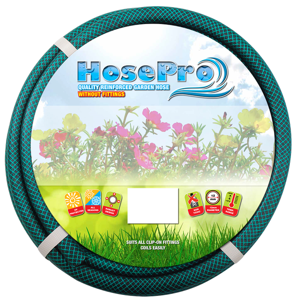HosePro Garden Hose - 12mm x 20m
