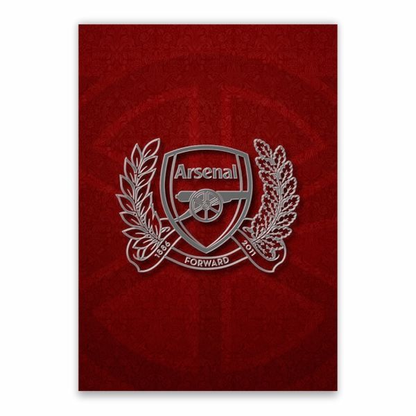 Arsenal Logo Poster - A1