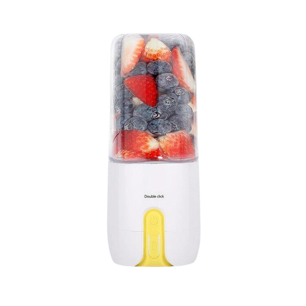 480ML Mini Portable USB Electric Blender Juicer Bottle-F6-8-45
