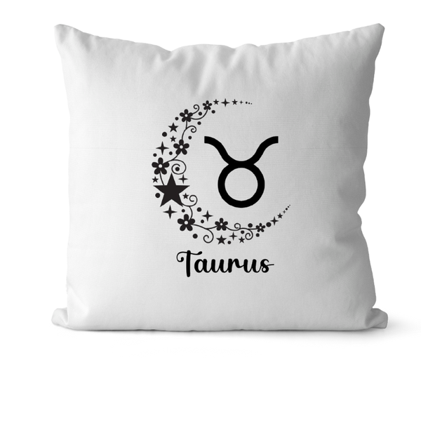 Scatter Cushion 30cm - Zodiac - Taurus