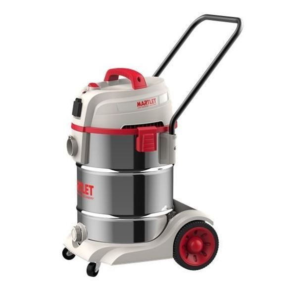 Martlet Vacuum / Dust Extractor Wet and Dry 40L