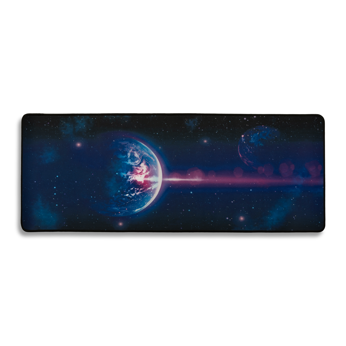 ProTecht AntiSlip Extended Mouse Pad Half Moon Shop Today. Get it