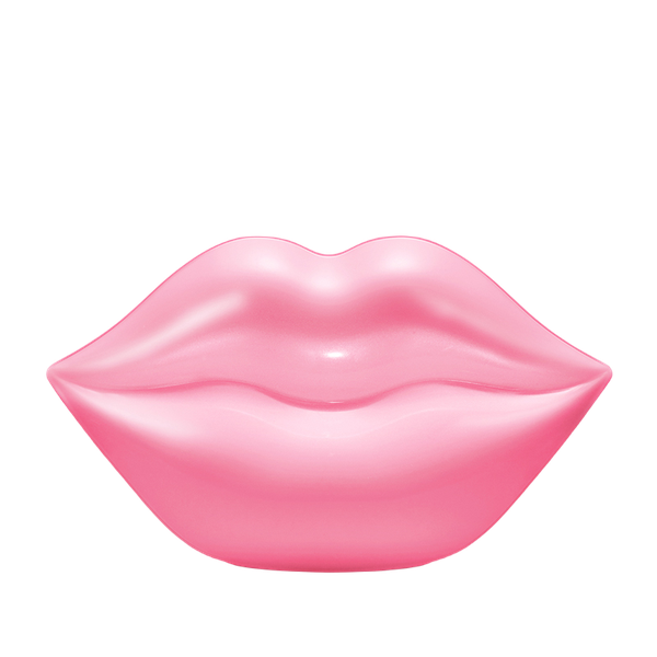 20 Pieces Pink Hydrogel Lip Mask