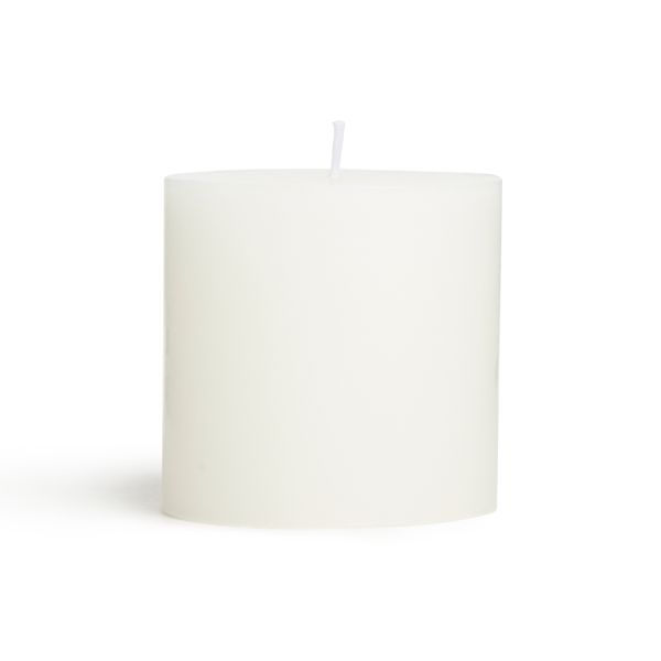 George &amp; Mason - Pillar Candle - 10cm