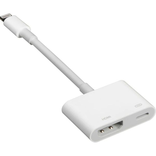 Classic Lightning To Digital iPhone Adapter
