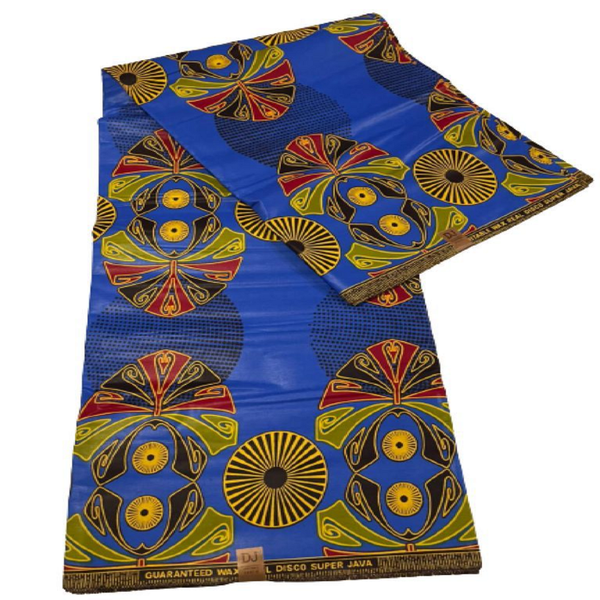 Authentic Ankara Fabric 5021