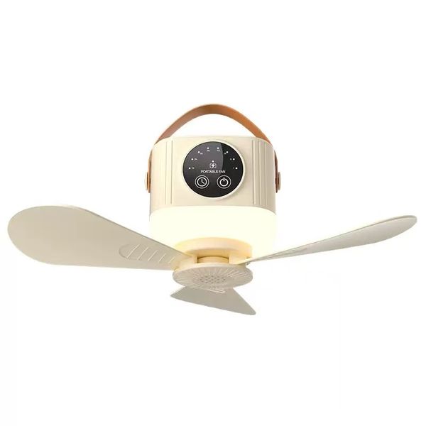 Remote USB Fan Rechargeable &amp; Portable for Bed/Outdoor