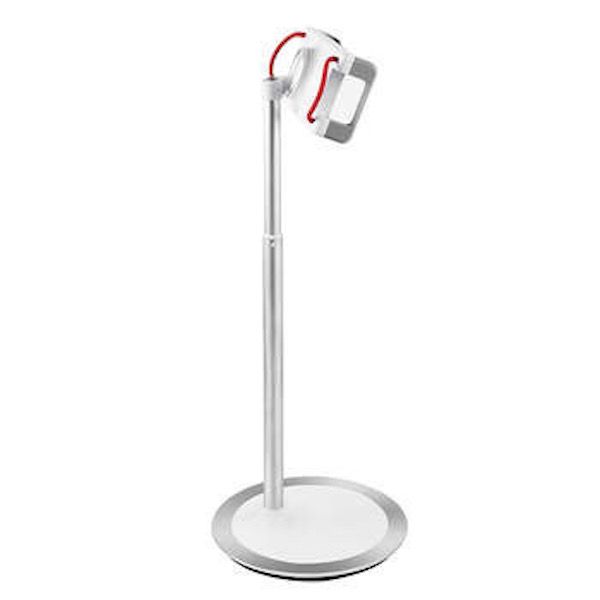 Height &amp; Angle Adjustable iPad/Tablet/Phone Stand