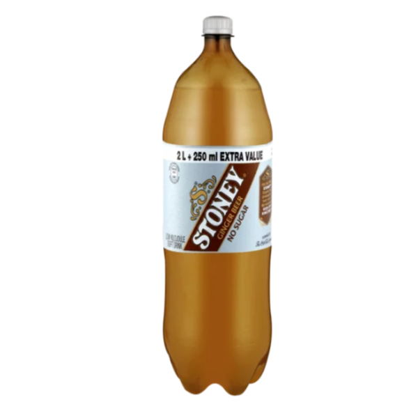 Stoney Zero 2.25L - Set of 6