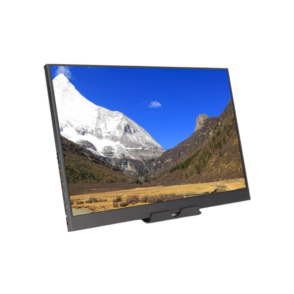 14-Inch 2.5K Portable Monitor with TYPE-C Ports &amp; Built-in Dual Speakers