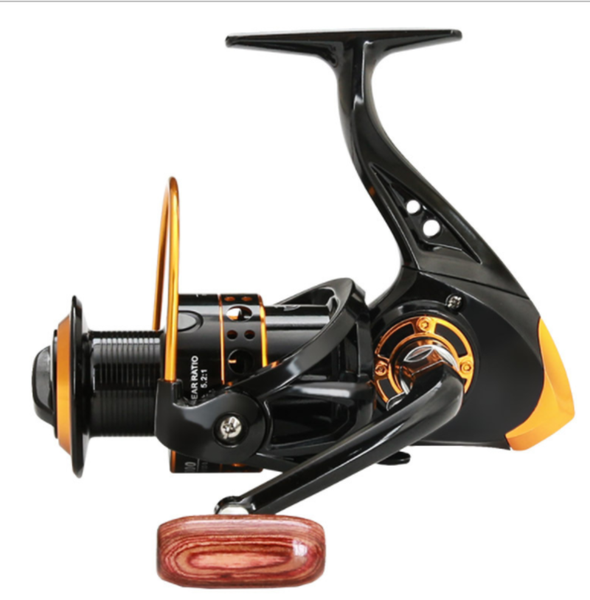 High Speed High Speed Rock Reel All Metal Reel Spinning Spinning Spool Ant