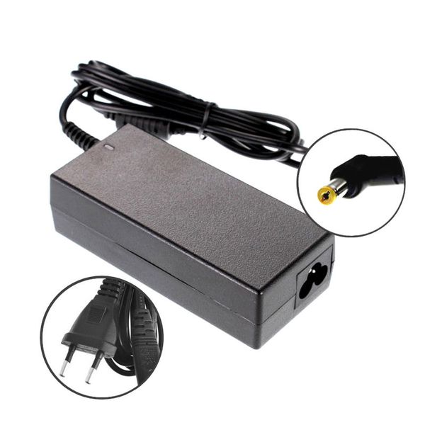 Replacement Laptop Charger for Acer- Yellow Pin