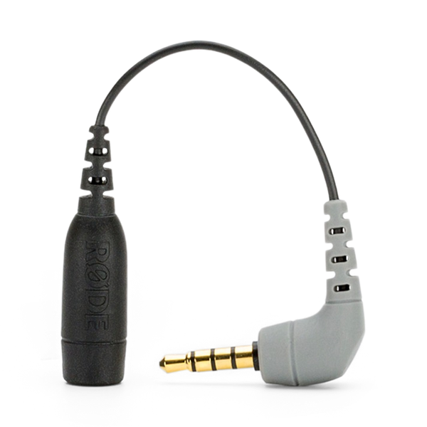 RODE SC4 - TRS to TRRS Adaptor (3.5mm)