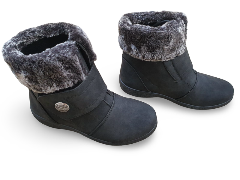 Black Womens boots