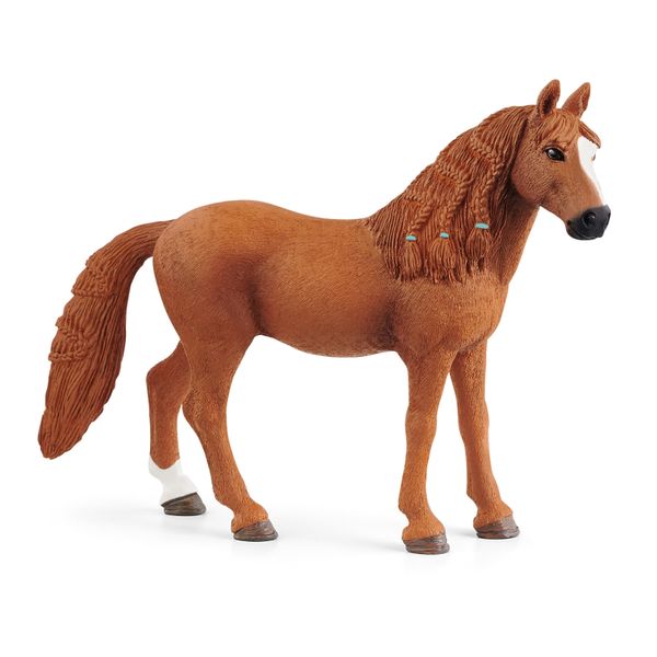 Schleich Horse Club - German Riding Pony Mare (9.2cm Tall)