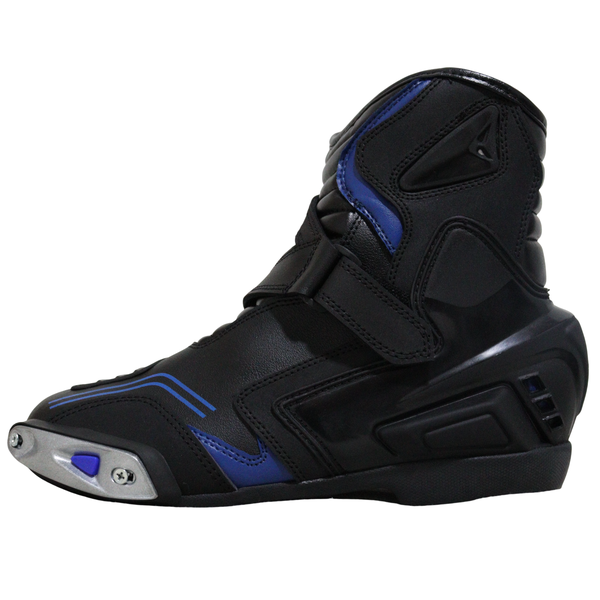 Biker Pro Mens's Motorbike Leather Boot MJRB000001