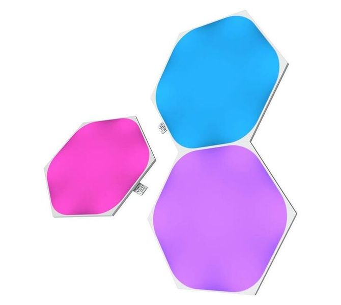 Nanoleaf Shapes Hexagon 3 Pack