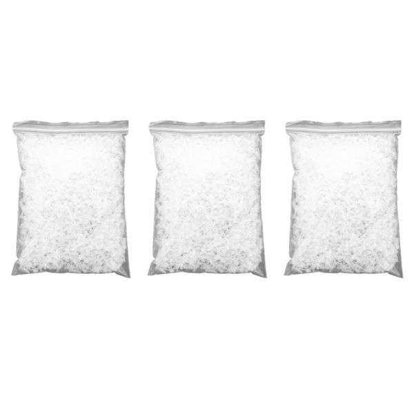 3000 Pcs 0 2Ml Round Bottom Centrifuge Tubes W Attached Caps Clear White