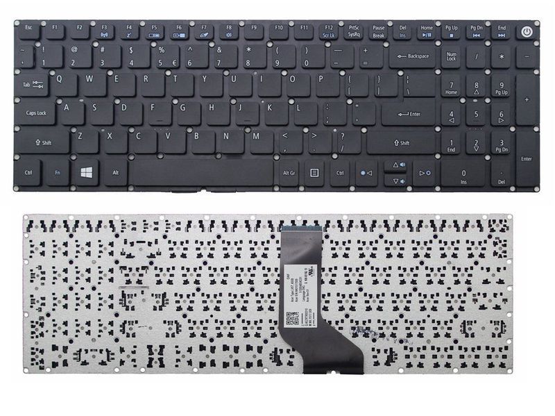 Replacement keyboard for Acer E5-522G E5-573G E5-574G E5-575G