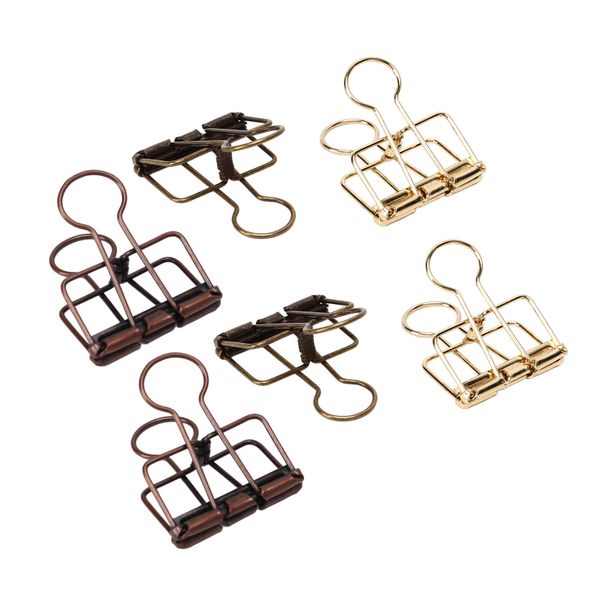 Metal Binder Clips 32mm for Office
