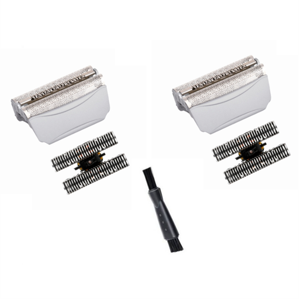 2Pcs 51S Replacement Foil and Cutter Shaver Head