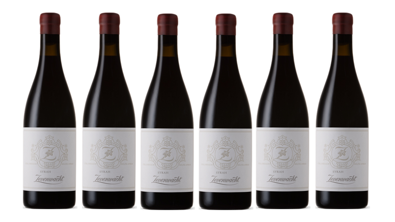 Zevenwacht Z-Collection Syrah (Case of 6)