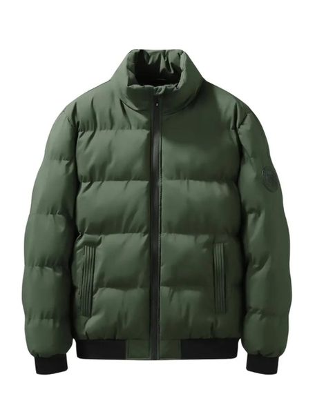 Men's Winter Jackets Windproof