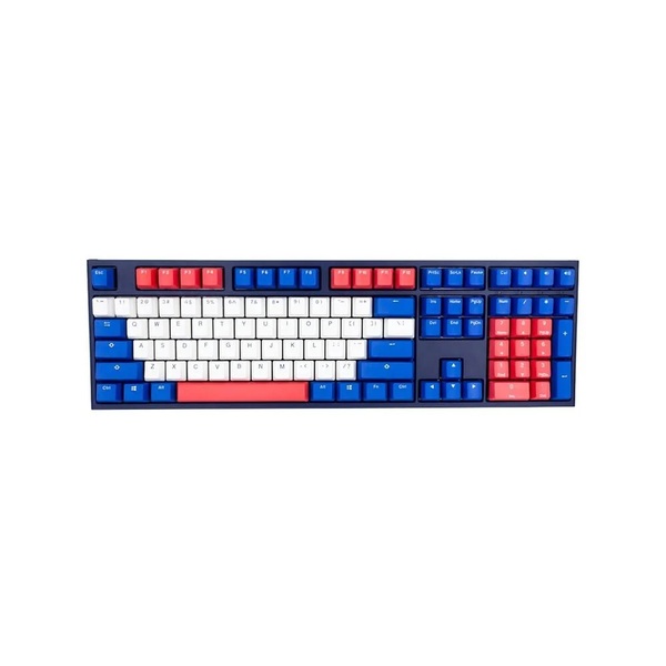 Ducky 108 Key ABS Double-Shot Keycap Set