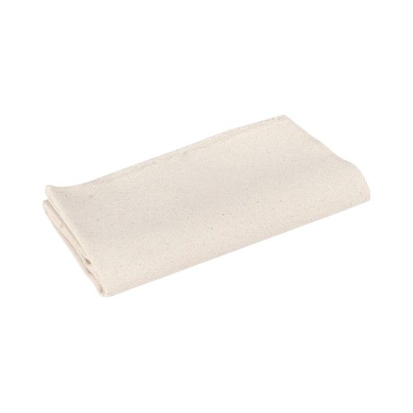 1 Piece - Fine Mesh Cheese Straining Cloth - Beige