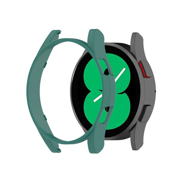 Case Frame Compatible With Samsung Galaxy Watch 4 (44mm) -Green