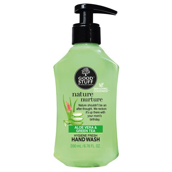 Good Stuff - Nature Nurture Hand Wash - 200ml