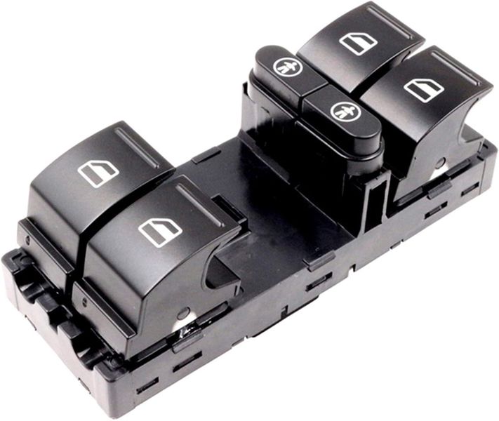 Window Control Switch7L6959857E Fit Compatible with Volkswagen Touran, Sharan, Touareg