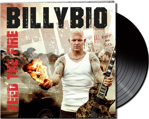 Feed the Fire (Vinyl / 12" Album)