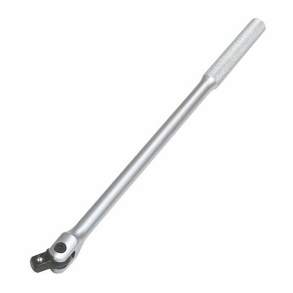 Bulk Pack x 2 Groz - Powerbar 1/2`` Drive375mm Chrome Vanadium