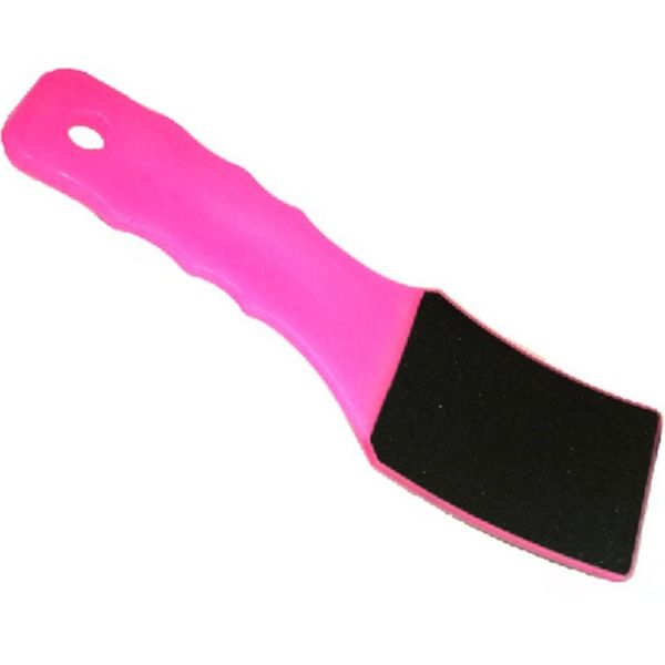 Curvey Foot File - Pink