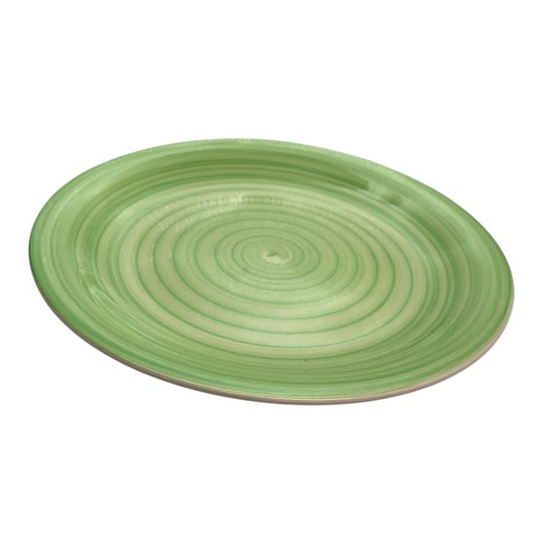 6-Piece Plate Stoneware - 26.5cm