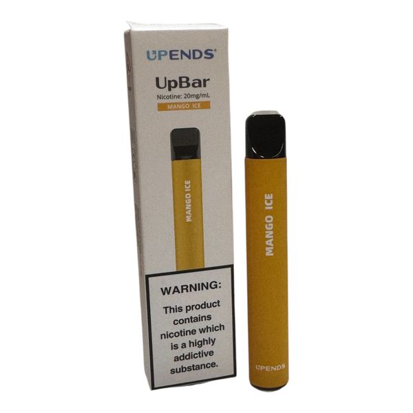 Upends - Upbar 500+ Puff Mango Ice