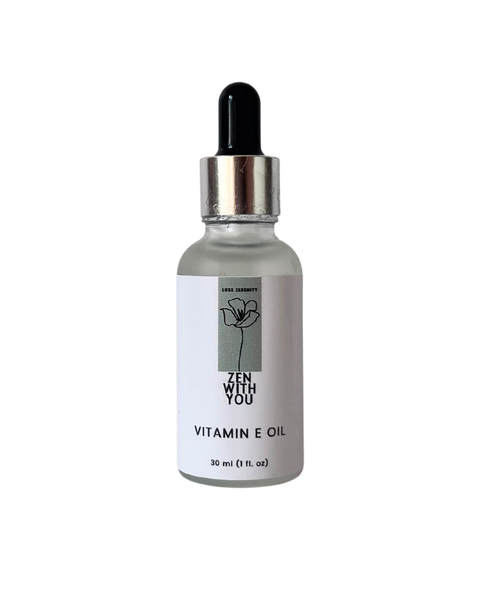 Vitamin E Oil